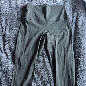 Lululemon align mini flare pants